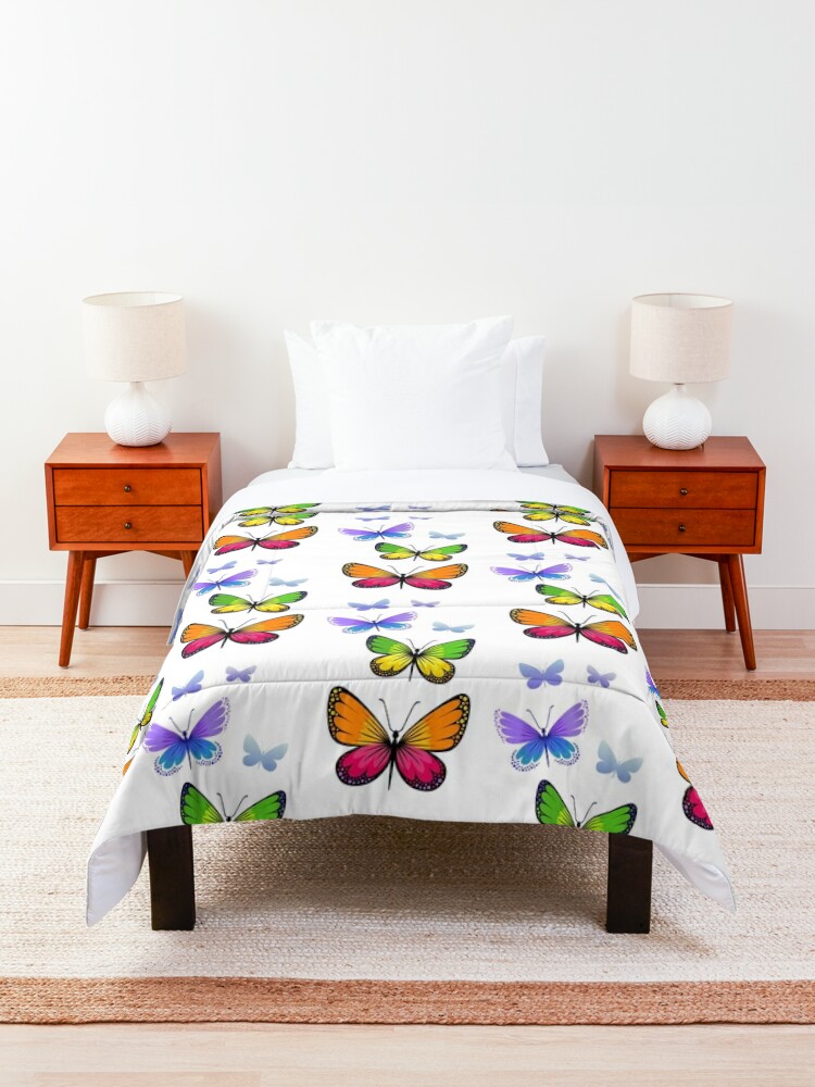 Discover Butterfly Collection Quilt
