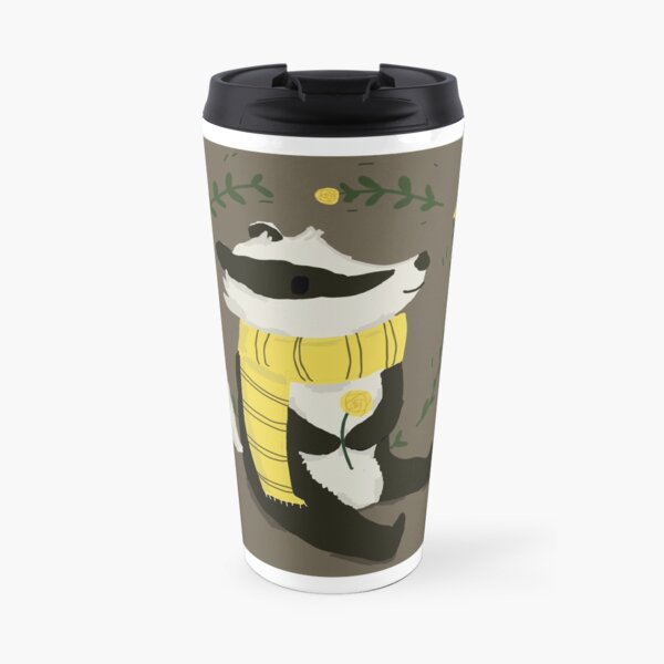 Nice badger Travel Mug