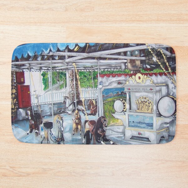 Item preview, Watch Hill Carousel designed and sold by Maureen Zaharie.