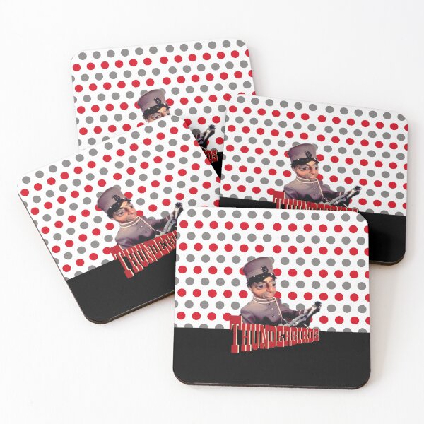 Item preview,  the Thunderbirds. Do incredible tasks together with their great files and machines designed and sold by Mauswohn.