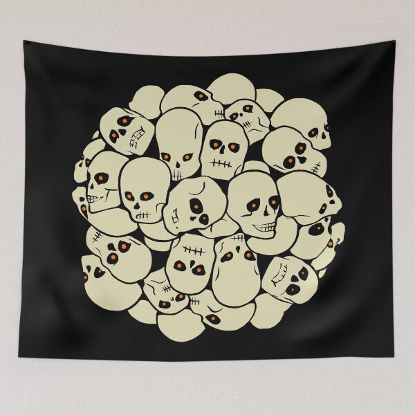 Item preview, Skull designed and sold by jjsealion.