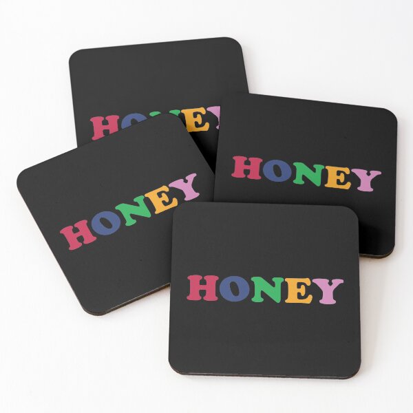 Item preview, HONEY designed and sold by asymmetrickid.