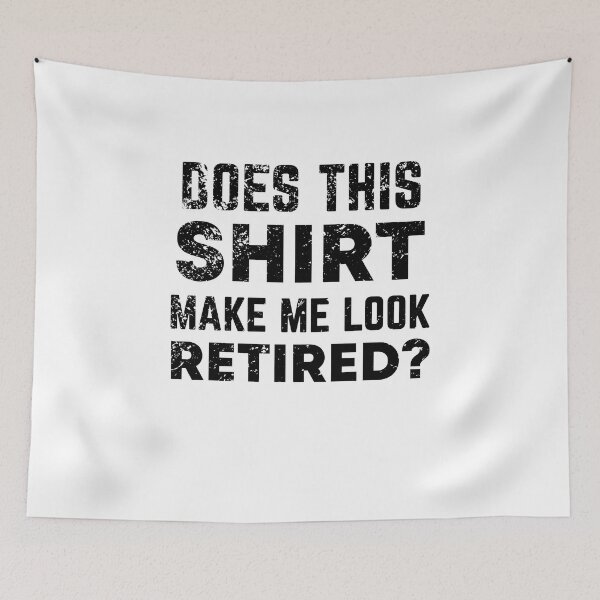 Item preview, Pension saying designed and sold by Evelyn Bitter.