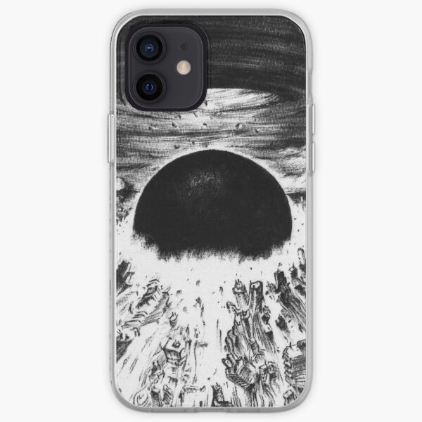 La destruction de Neo-Tokyo Coque souple iPhone