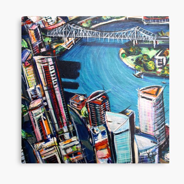 Item preview, A Little Story about a bridge designed and sold by Kylie Brice.