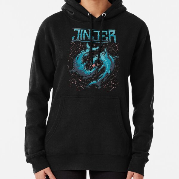 metalcore jinjer Pullover Hoodie