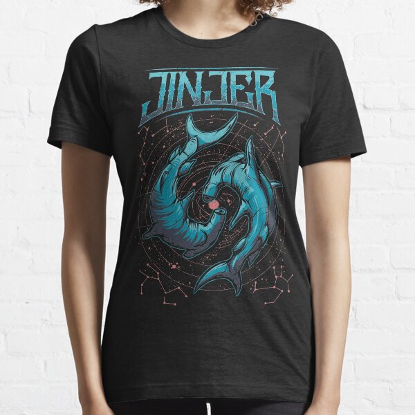 metalcore jinjer Essential T-Shirt