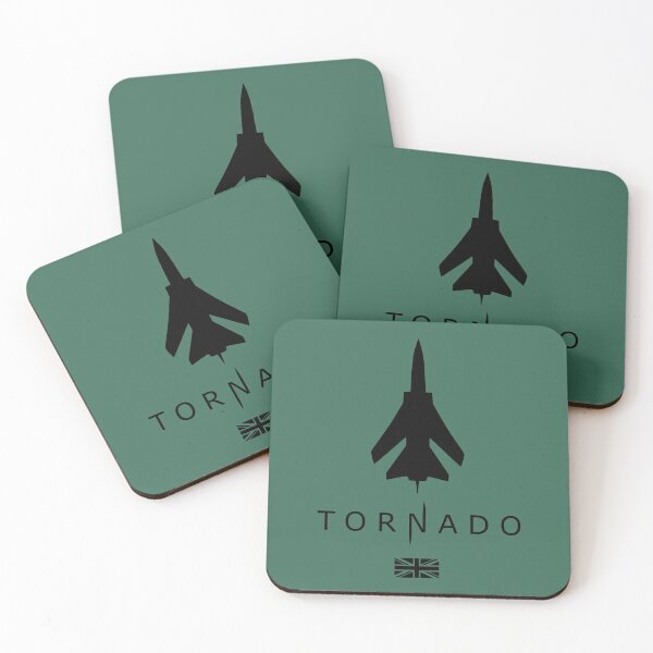 Item preview, RAF Tornado Fighter (subdued) designed and sold by StrongVlad.