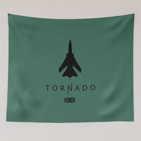Item preview, RAF Tornado Fighter (subdued) designed and sold by StrongVlad.
