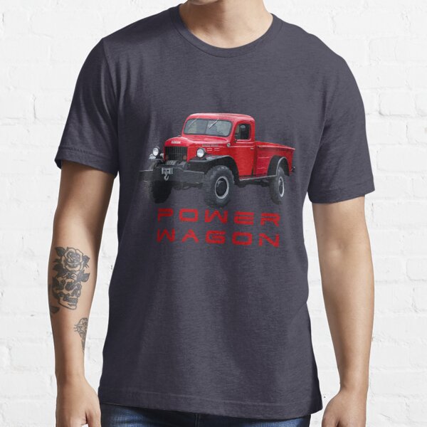 Power Wagon T-Shirts | Redbubble