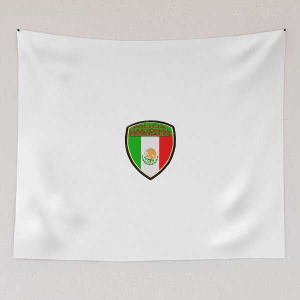Item preview, Federales designed and sold by Lawrence Baird.