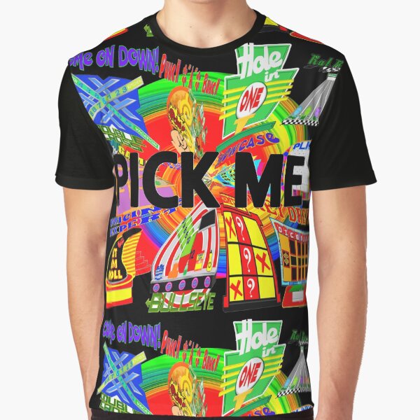 Artikel-Vorschau von TV-Spielshow – TPIR (The Price Is), designt und verkauft von LuckyContestant.
