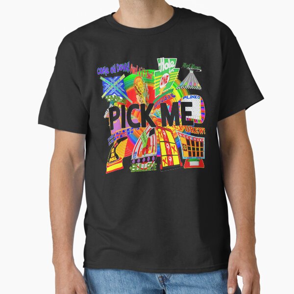 Item preview, TV Game Show - TPIR (The Price Is) designed and sold by LuckyContestant.