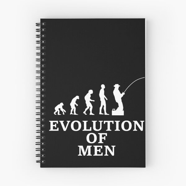 Item preview, Evolution of the man to hunter and angler designed and sold by Naohiro.