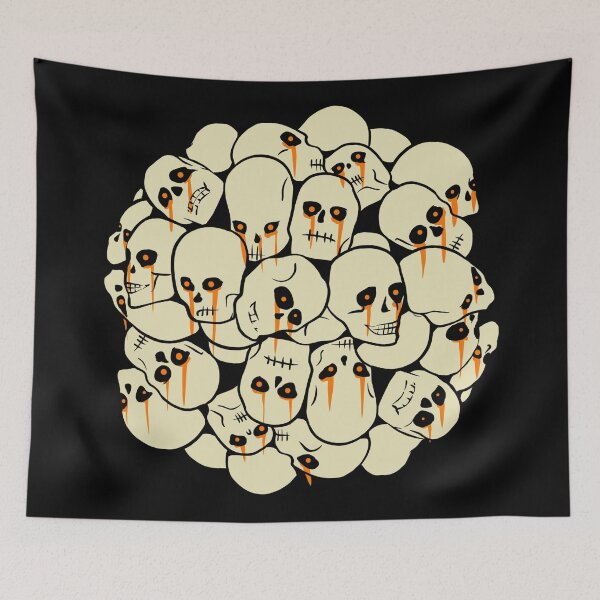 Item preview, Skull designed and sold by jjsealion.