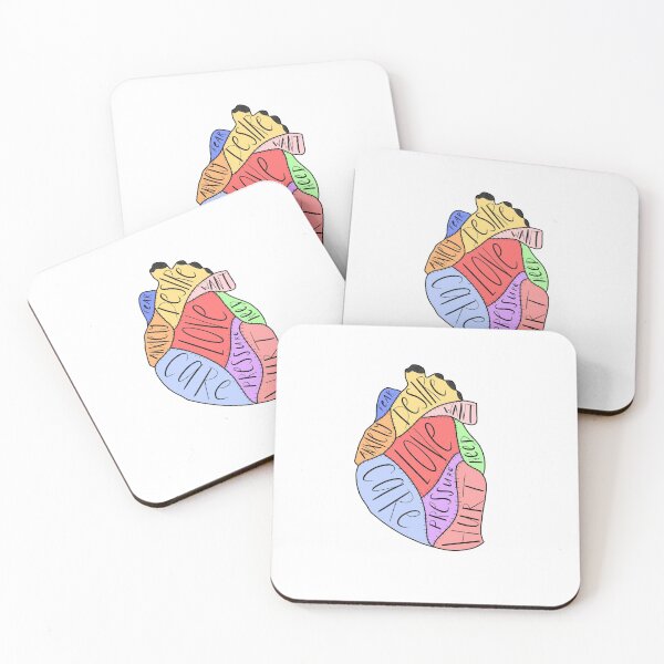Item preview, Patchwork Heart designed and sold by psimkate.