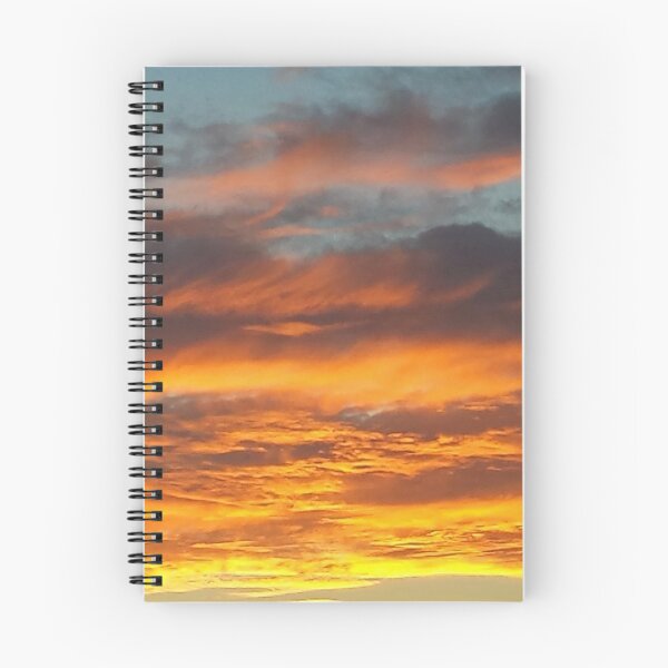 Item preview, "Sunset Fire" designed and sold by Robert Regenold's Art Shop.