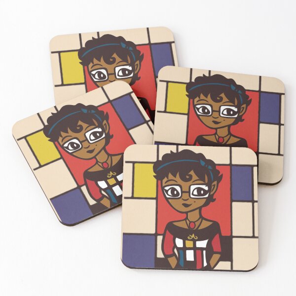 Artikelvorschau, De Stijl Alice entworfen und verkauft von Didi Williams.
