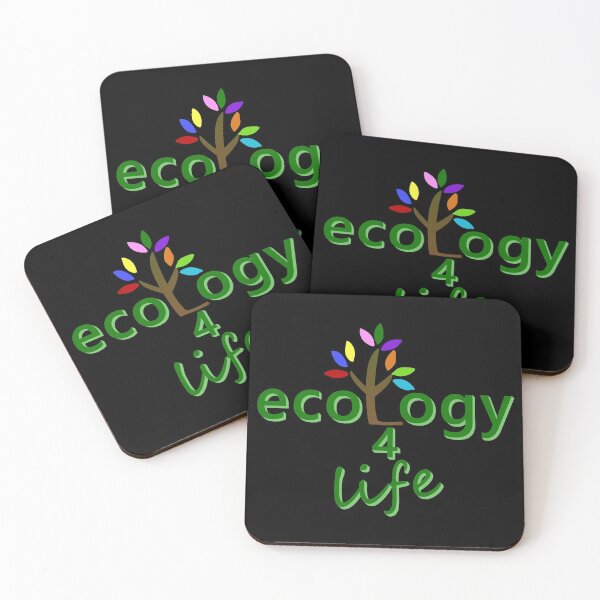 Item preview, Environmental Ecology 4 Life Colorful Tree designed and sold by CharJens.