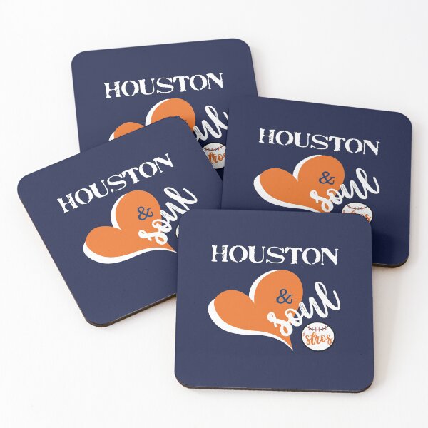 Item preview, Houston Heart & Soul 'Stros designed and sold by heart-tees.