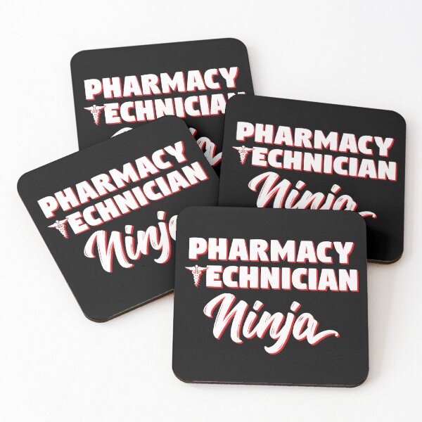 Item preview, Pharmacy Technician Ninja designed and sold by inkedtee.