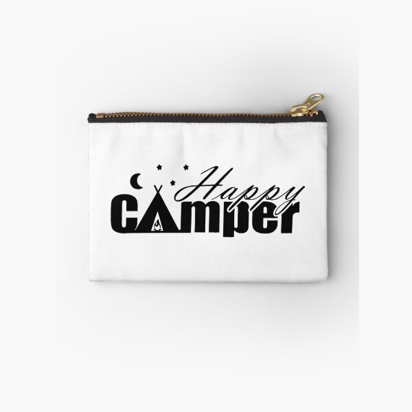 Artikelvorschau, Glücklicher Camper entworfen und verkauft von Kateland-Art.