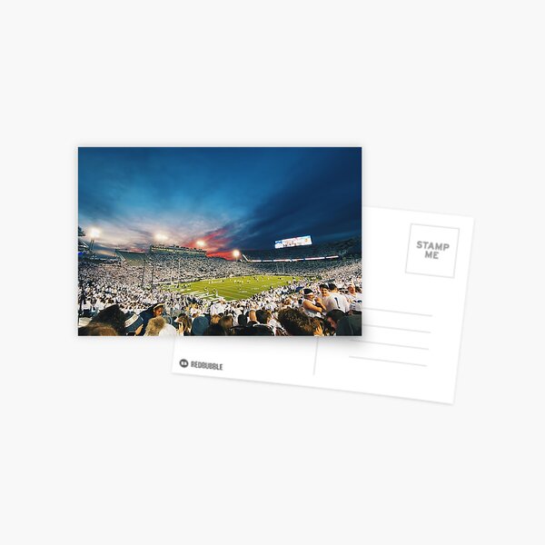Item preview, Beaver Stadium White Out designed and sold by giannalovell.