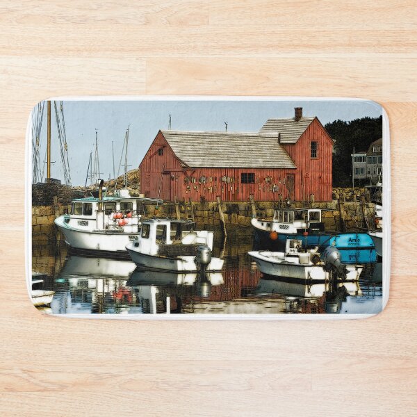 Item preview, Rockport Lobster Shack designed and sold by Gerard Fornarotto.