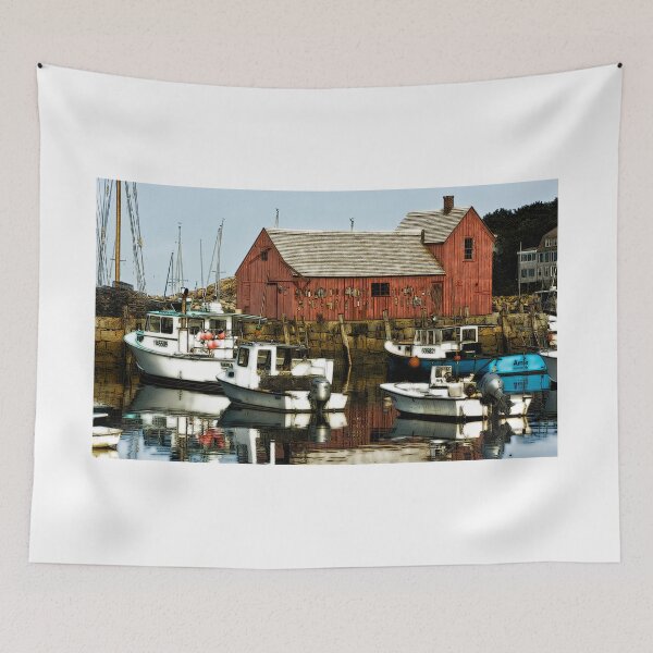 Item preview, Rockport Lobster Shack designed and sold by Gerard Fornarotto.