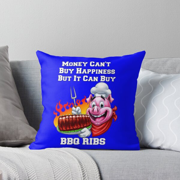 Item preview, Money Can Buy BBQ Ribs I Love BBQ Ribs Eating designed and sold by fantasticdesign.