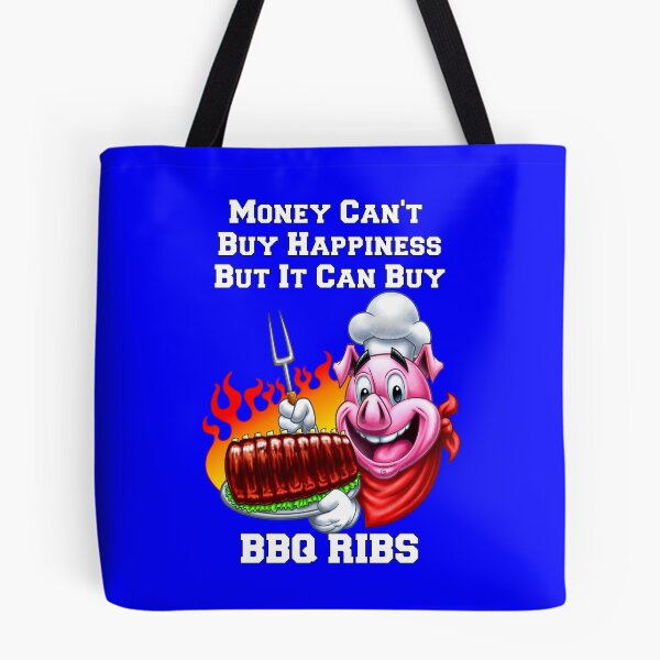 Item preview, Money Can Buy BBQ Ribs I Love BBQ Ribs Eating designed and sold by fantasticdesign.