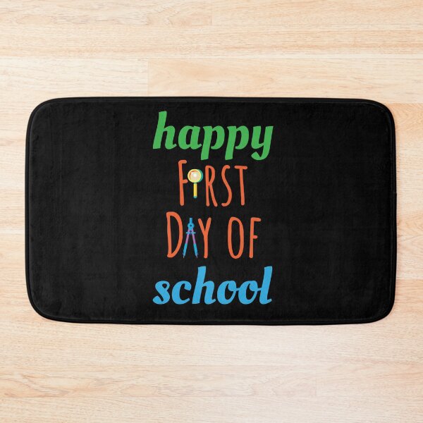 Item preview, Happy First Day Of School Start of School Gift designed and sold by MooonTees.