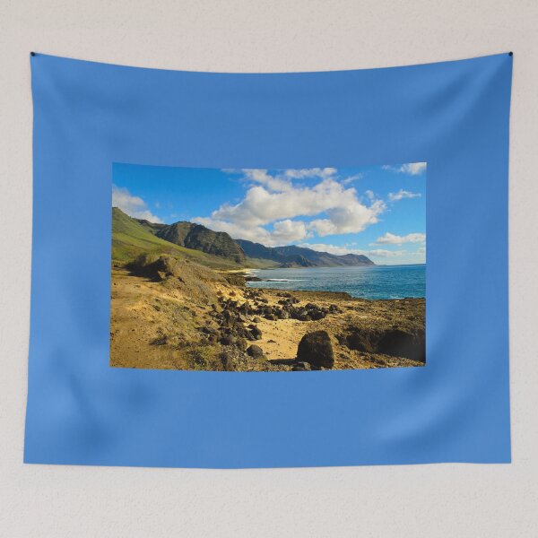 Item preview, Hawaiian rugged paradise designed and sold by raymona pooler.