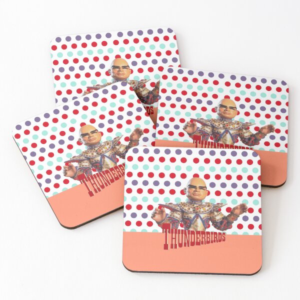 Item preview, The Thunderbirds, The Hood, Officially Licensed Fan Art designed and sold by Mauswohn.