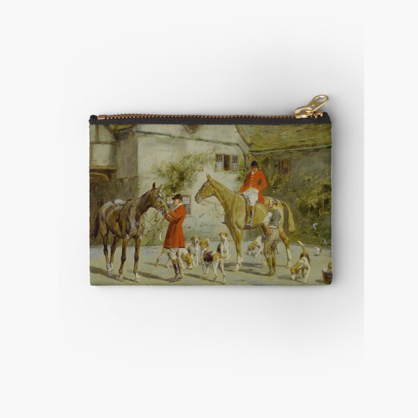 Item preview, George Wright - Outside the Inn designed and sold by Rehs.
