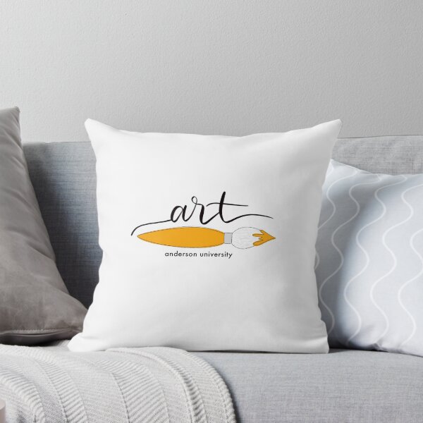 Item preview, Anderson University Art designed and sold by carleyguill.