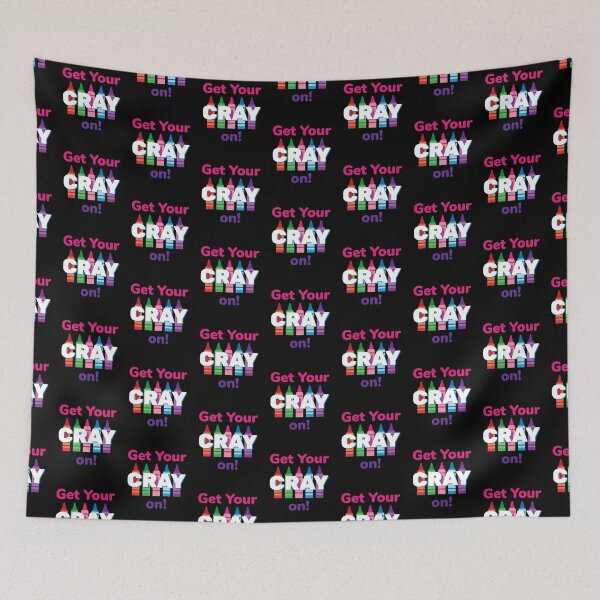 Item preview, Get Your Cray On Start of School Enrolment School designed and sold by MooonTees.