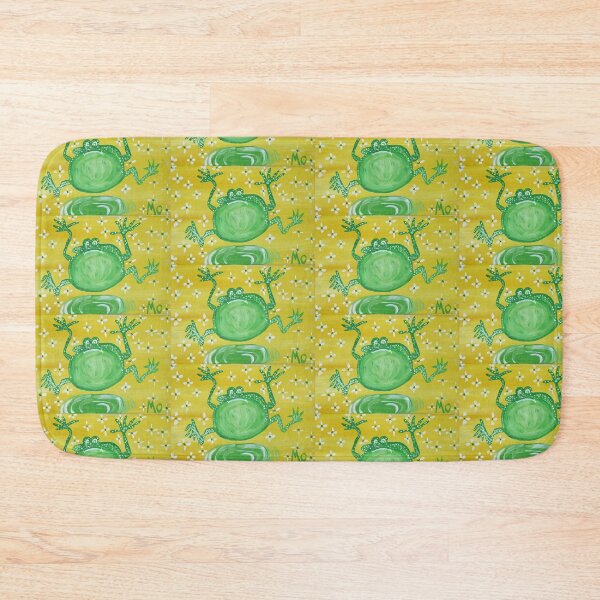Item preview, fROG jumping for joy designed and sold by Maureen Zaharie.