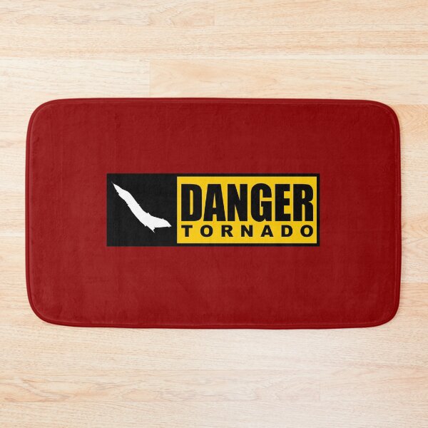 Item preview, DANGER - Tornado designed and sold by StrongVlad.