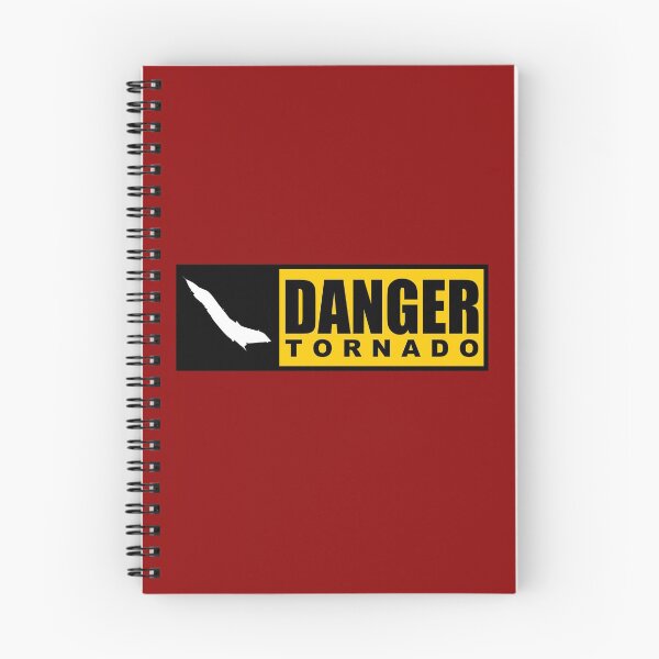 Item preview, DANGER - Tornado designed and sold by StrongVlad.