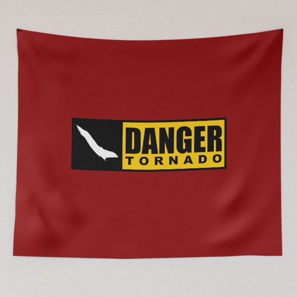 Item preview, DANGER - Tornado designed and sold by StrongVlad.