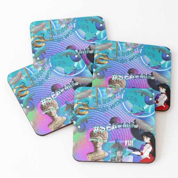 Item preview, Cyber Vaporwave designed and sold by ssydneyart.
