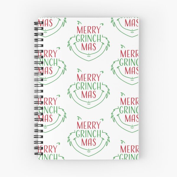 Item preview, Merry Grinchmas - Christmas and New Year Gift Ideas designed and sold by ASClothDesign.