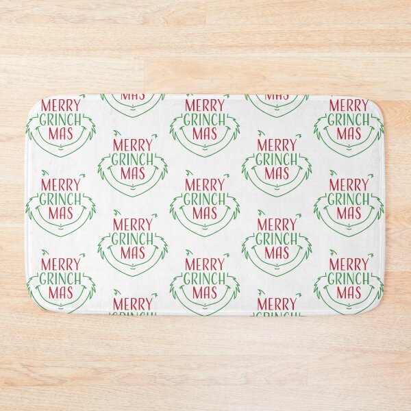 Item preview, Merry Grinchmas - Christmas and New Year Gift Ideas designed and sold by ASClothDesign.