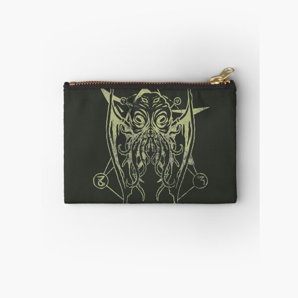 Item preview, Cthulhu - Lovecraft - Light green version designed and sold by zachholmbergart.