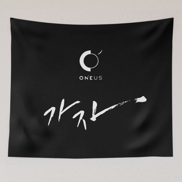 Item preview, Oneus - LIT! (원어스) '가자  designed and sold by kkgoth.