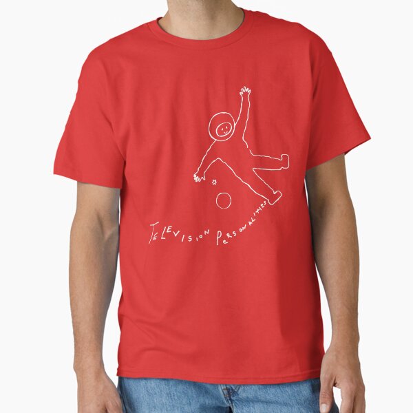 Item preview, Spaceman - Television Personalities designed and sold by xavaar.