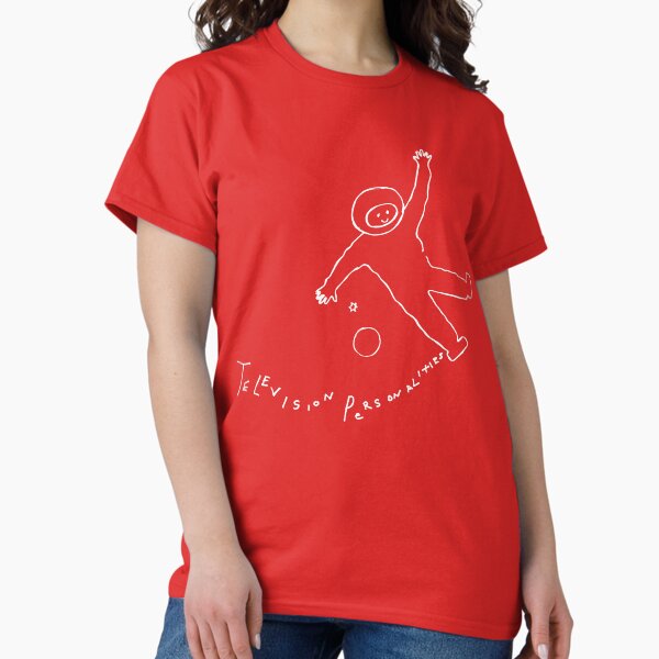 Item preview, Spaceman - Television Personalities designed and sold by xavaar.