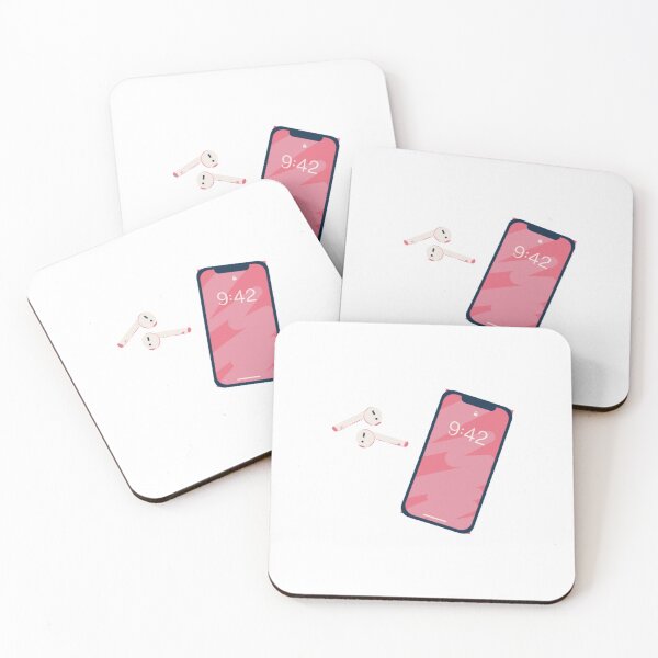 Item preview, iPhone & AirPods designed and sold by colleenthompson.