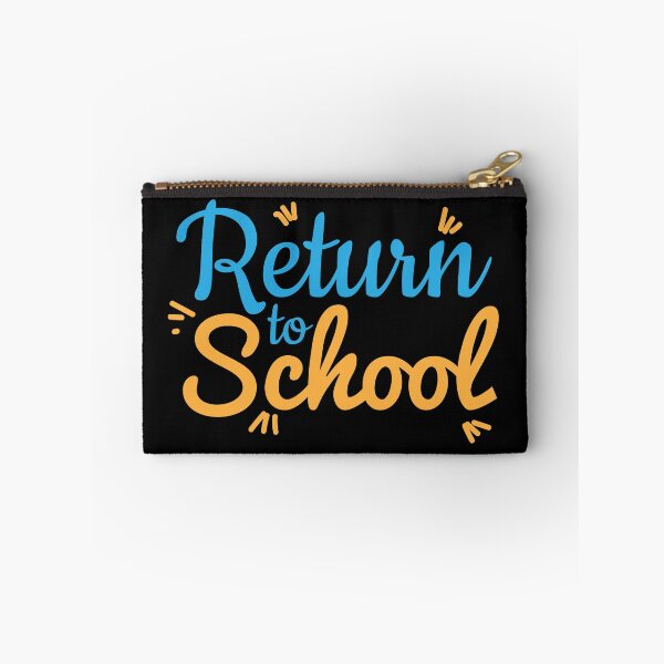 Item preview, Return To School Start of School Enrolment School designed and sold by MooonTees.